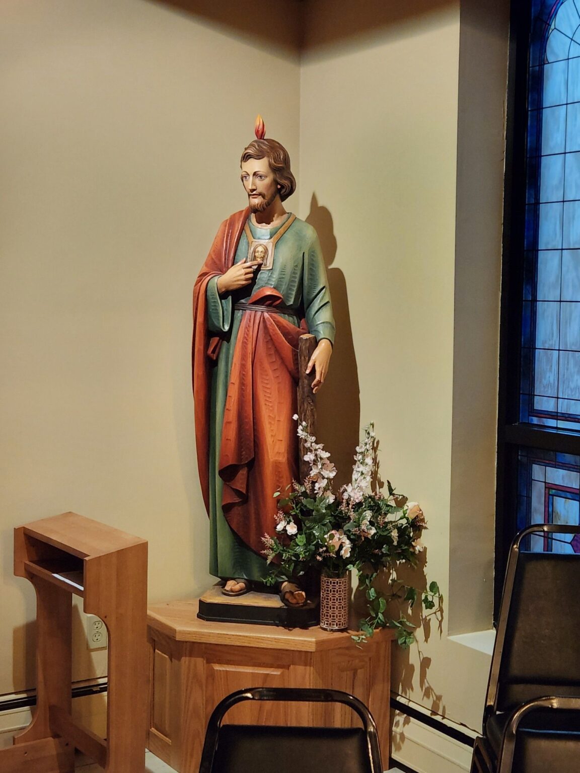 St. Jude Chapel St. Joseph Catholic Church